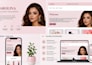 build responsive website development using html css js nodejs